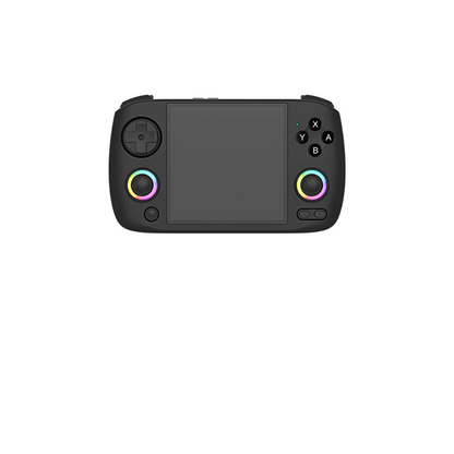 Console Portatile Supporto WiFi Bluetooth Materiale ABS  Grigio Nero Console Gioco Portatile