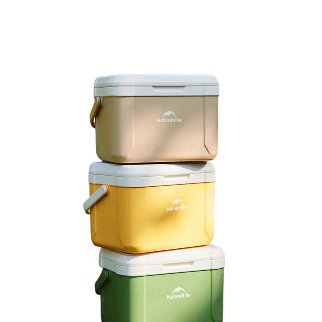 Mini Frigo Diverse Colorazioni Grandi Capacità Portatile Viaggio Fresco Resistente