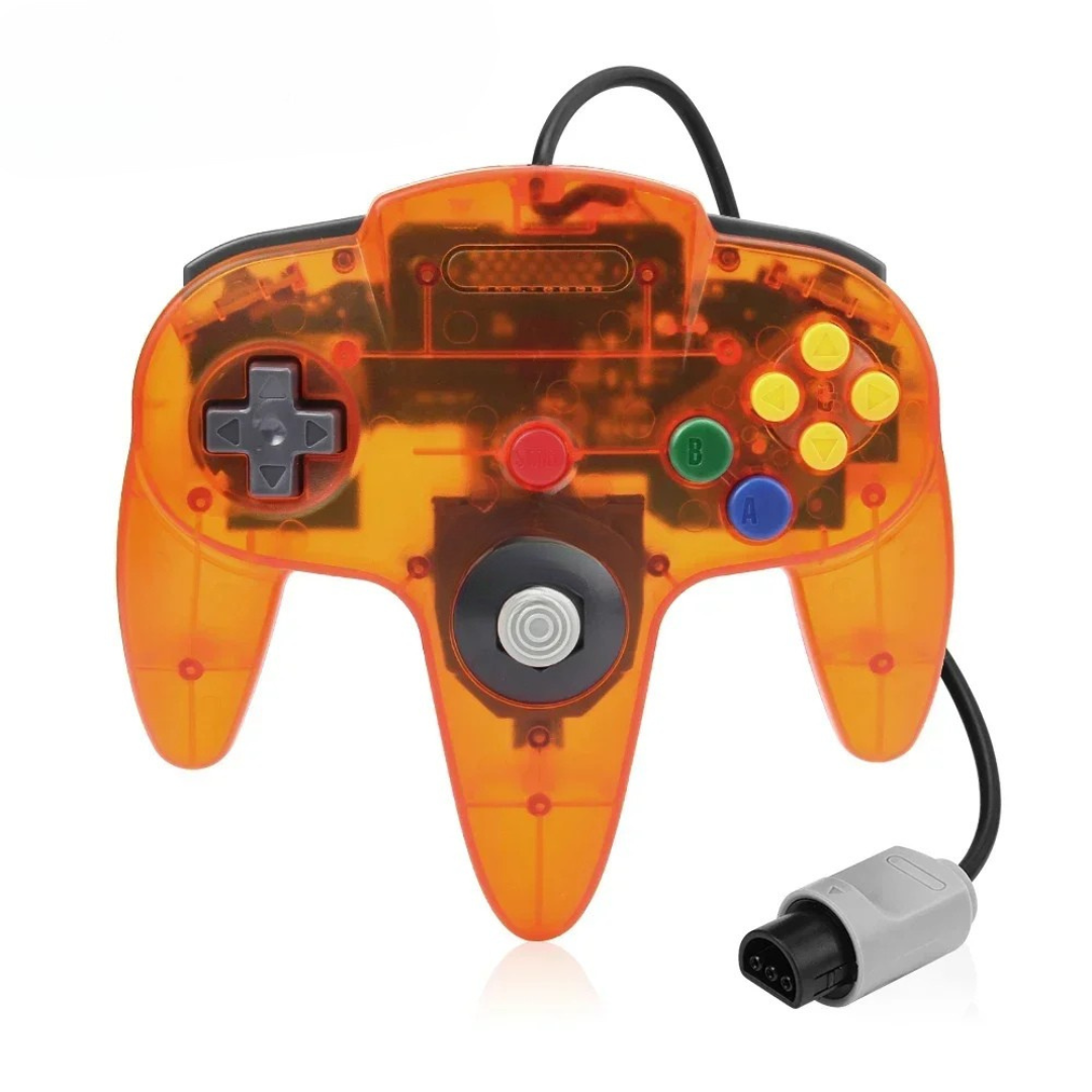 Controller Joystick Console Diverse Colorazioni Moderno Alternativo