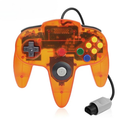 Controller Joystick Console Diverse Colorazioni Moderno Alternativo