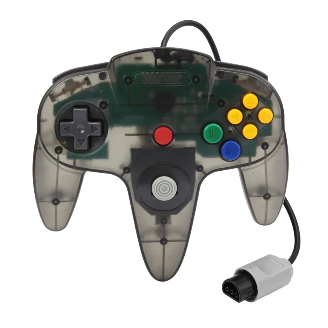 Controller Joystick Console Diverse Colorazioni Moderno Alternativo