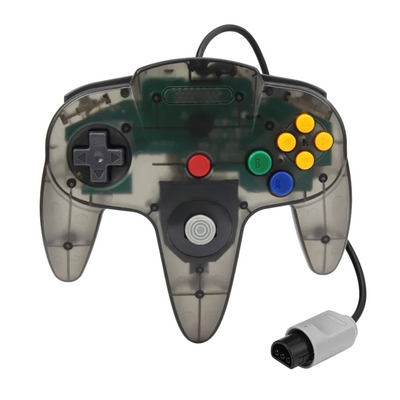 Controller Joystick Console Diverse Colorazioni Moderno Alternativo