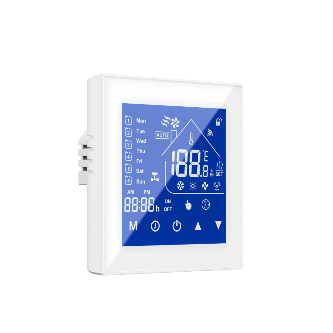 WiFi Termostato Intelligente Riscaldamento Scaldabagno Gas Elettrico Regolatore di Temperatura Casa Intelligente