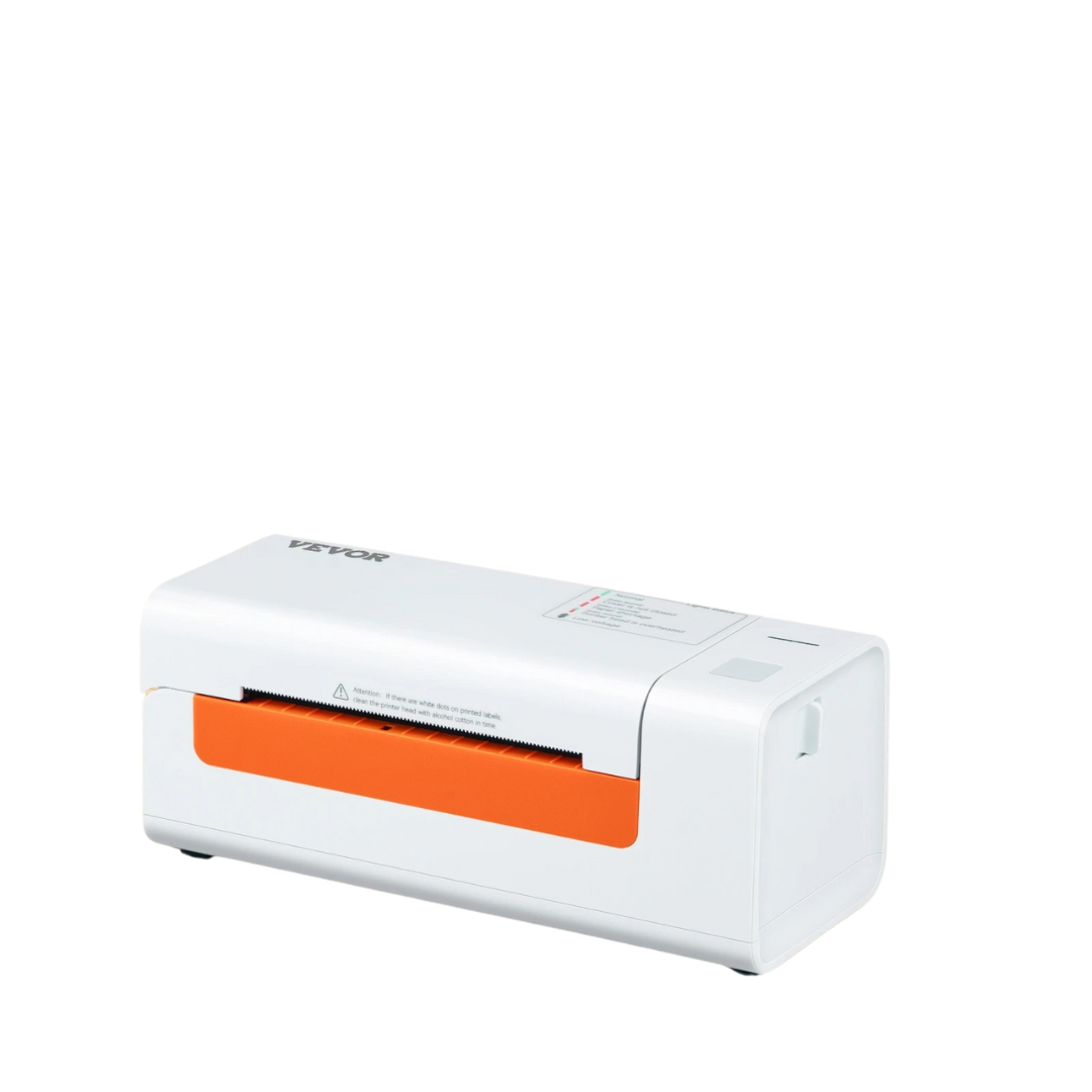 Stampante Termica Etichette USB Adesivo Spedizione Stampante Materiale ABS - IN POWER SMARTECH