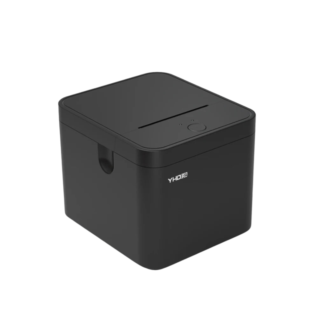 Stampante Termica Connessione Bluetooth-USB Materiale ABS Bianco Nero Innovativa - IN POWER SMARTECH
