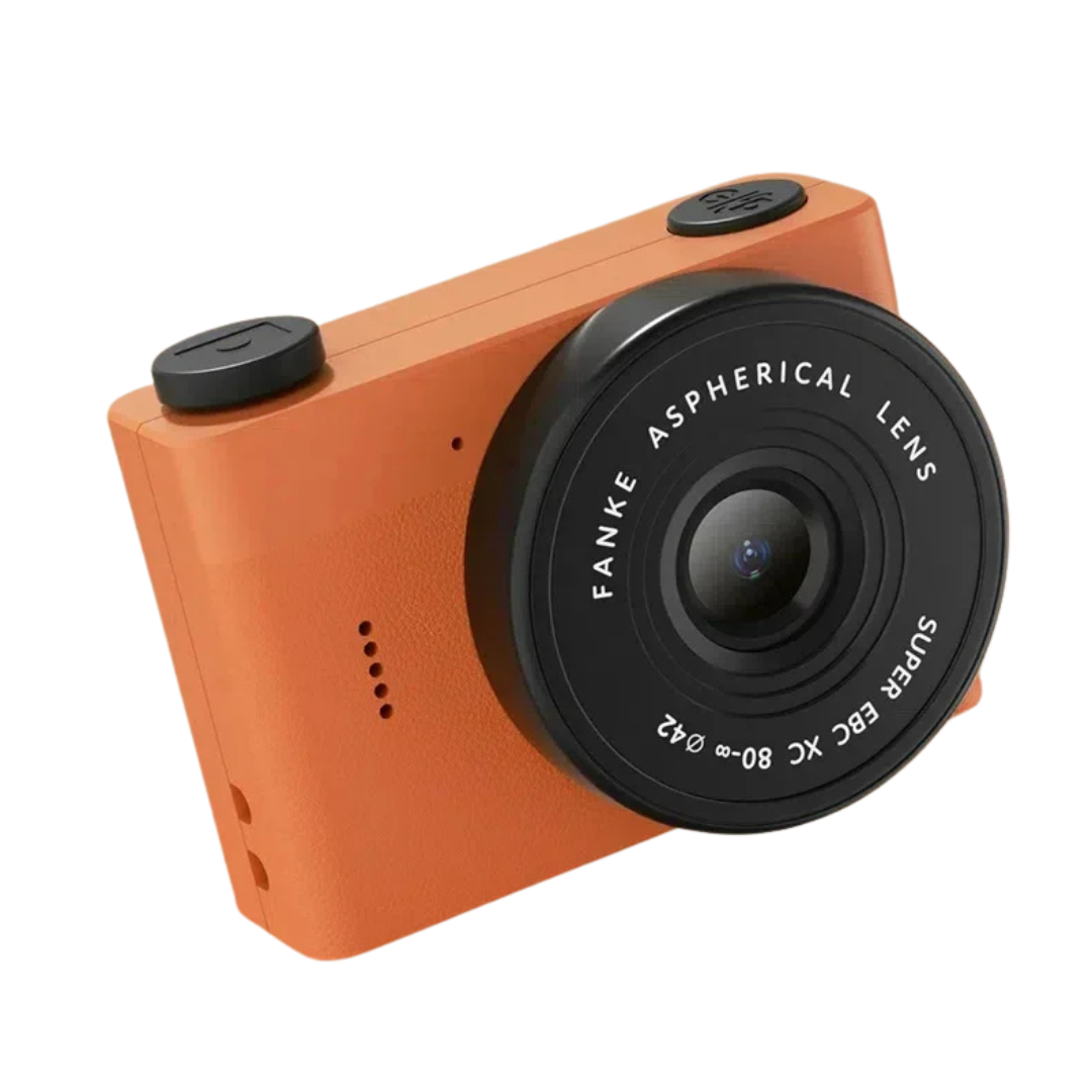 Piccola Fotocamera Digitale Mini Videocamera Fotografia Punto Fotocamera Diverse Colorazioni