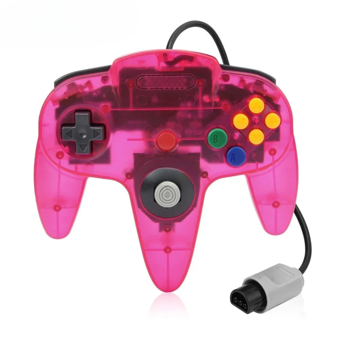 Controller Joystick Console Diverse Colorazioni Moderno Alternativo
