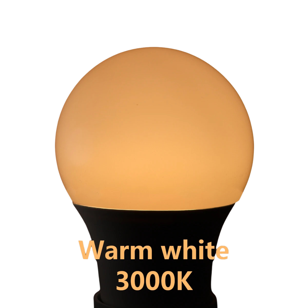 Lampadina LED Tramonto Alba Sensore Luce Esterna Luce ON/OFF Automatico Led