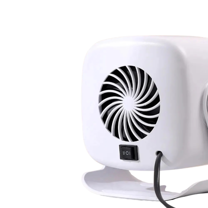 Riscaldamento Portatile Mini Ventilatore Aria Calda Ventilatore per Uso Domestico