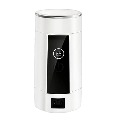 Bollitore Elettrico 600ML Tazza Portatile Acciaio Inossidabile Uso Alimentare