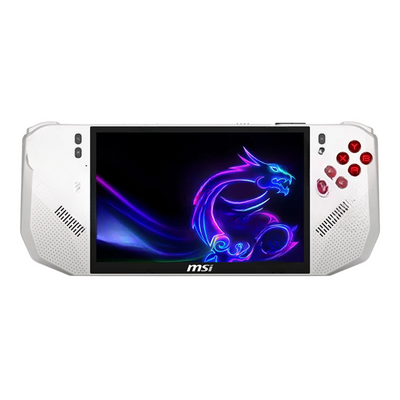 Console Gioco Portatile Schermo Grande  8 Pollici Console Videogiochi Portatile