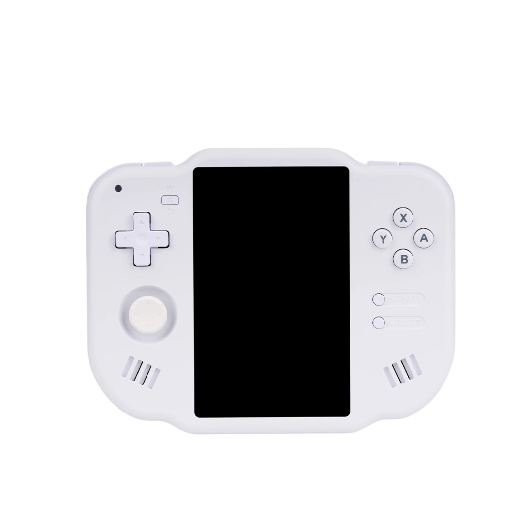 Console Gioco Portatile Verticale Touch Screen  4,0 Pollici Supporto  Bluetooth Wifi