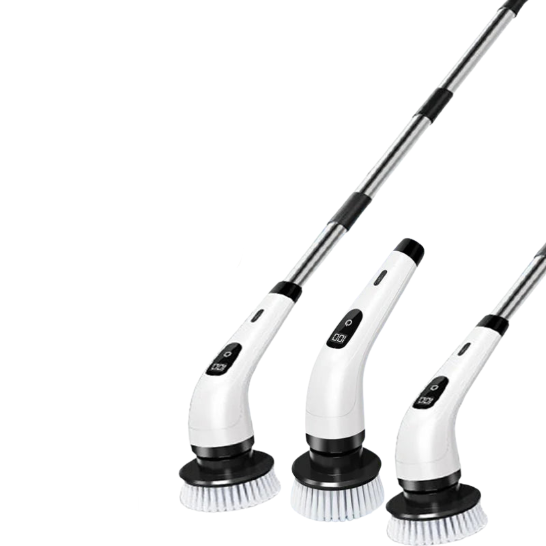 Robot Pulizia Set Aspirapolvere Elettrico Finestra Lava Vetri Spazzola Pulizia