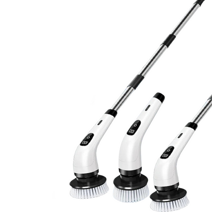 Robot Pulizia Set Aspirapolvere Elettrico Finestra Lava Vetri Spazzola Pulizia