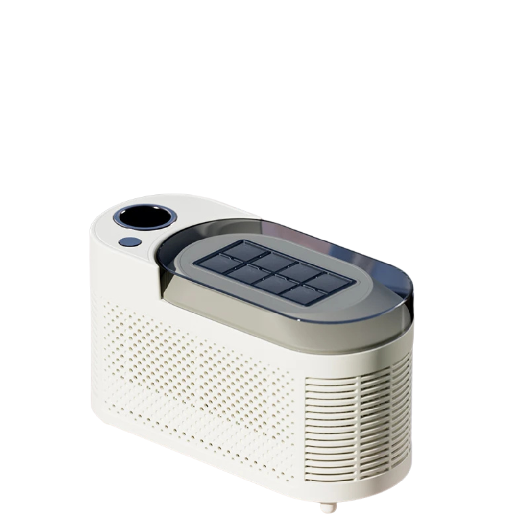 Macchina Ghiaccio 8 Cubetti Veloce Piccole Dimensioni Portatile Comoda Elettrodomestici