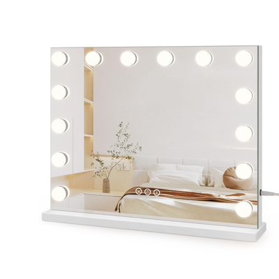 Luce Specchio  LED Supporto Specchio Pratico Comodo