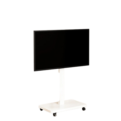 Supporto TV Rotelle Carrello TV Portatile  Supporti Pavimento Supporto Girevole Angolo