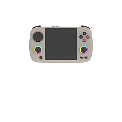 Console Portatile Supporto WiFi Bluetooth Materiale ABS  Grigio Nero Console Gioco Portatile