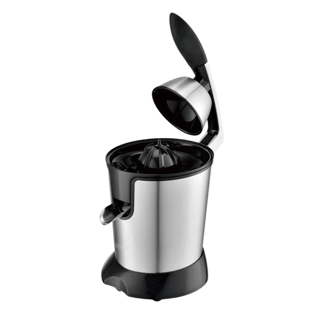 Spremiagrumi Colore Argento Capacità 400ml Acciaio Inossidabile Elettrodomestici Cucina