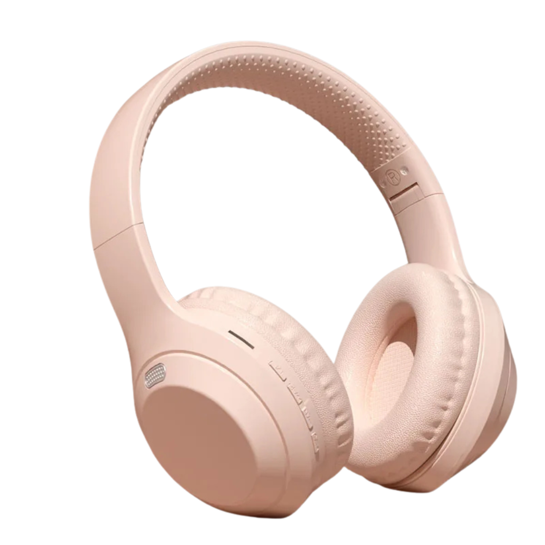 Cuffie Senza Fili Auricolari Bluetooth Pieghevoli  Auricolari Audio Stereo Cuffie Wireless Telefono