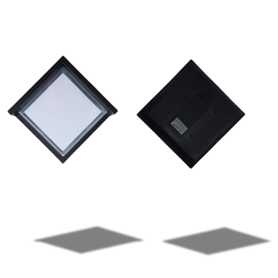 Lampada Parete  LED Giardino Impermeabile Faretto Quadrato Scale Terrazza Luce
