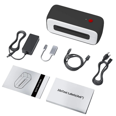 Stampante Fotografica Termica  300 DPI Carta Fotografica Stampante Fotografica Colori WiFi Bluetooth Nastro Cartuccia