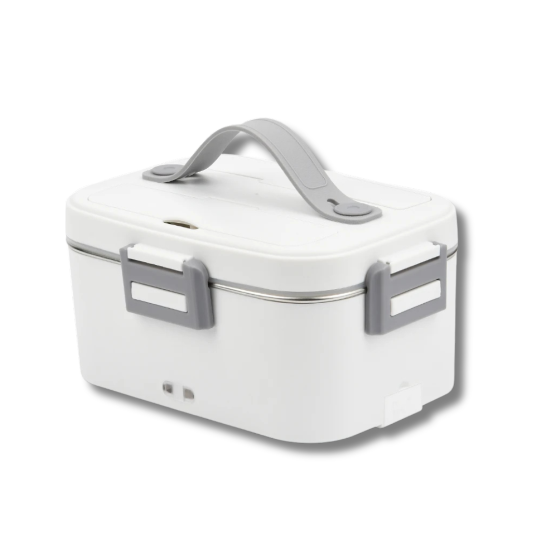 Contenitore Elettrico 80W Alimenti Portatile 1,8 L Scaldavivande Elettrico