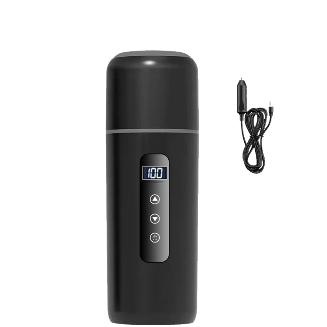 Bollitore Elettrico Riscaldamento Portatile 500ml Riscaldamento Touch Screen Intelligente