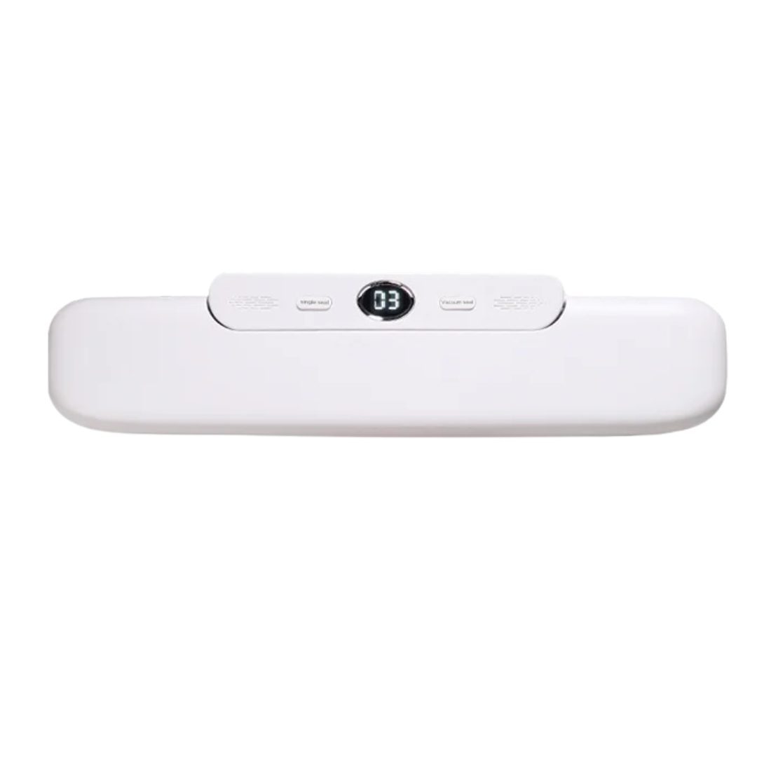 Sigillatrice Sottovuoto Macchina Imballaggio Alimenti Uso Domestico Alimenti Sottovuoto