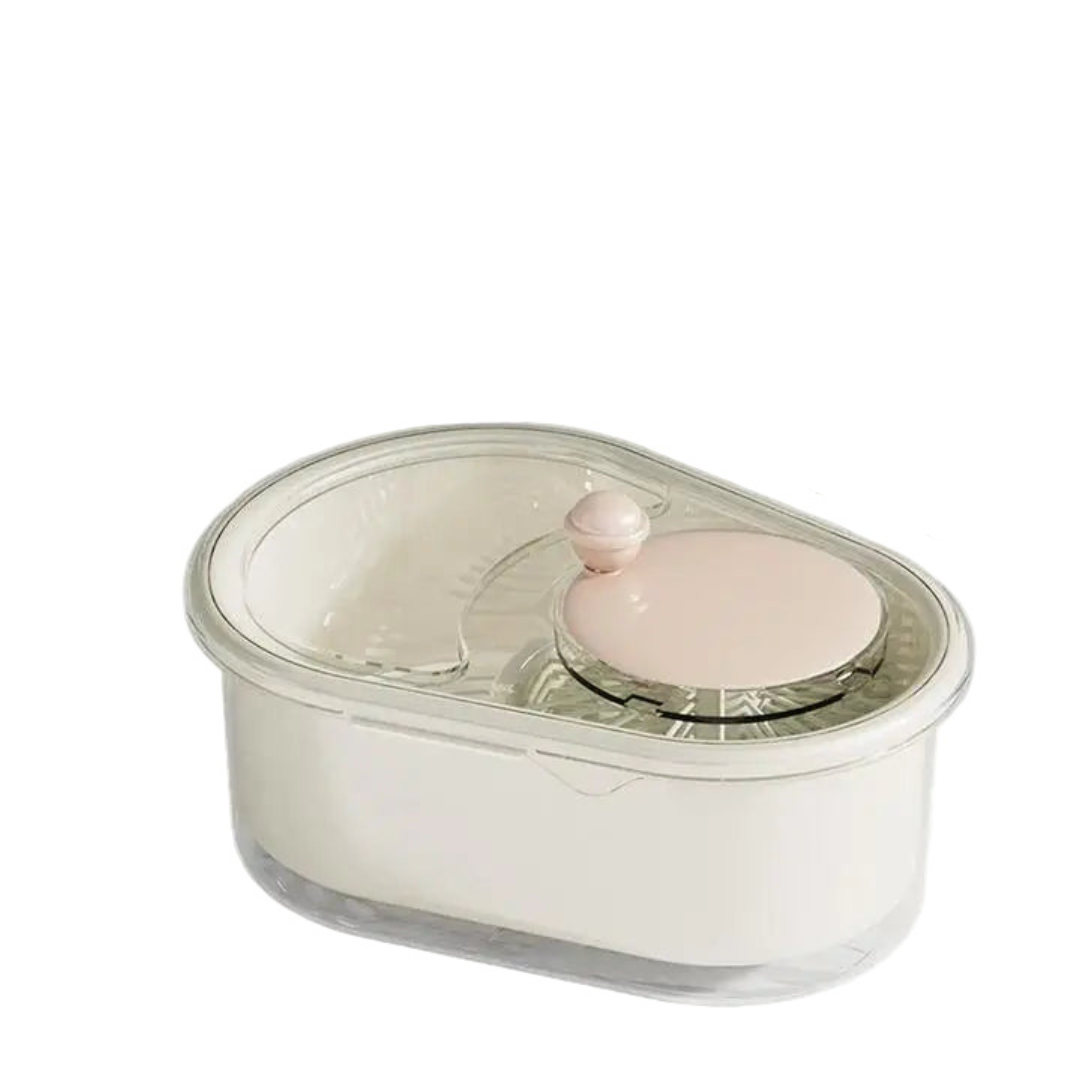 Centrifuga Manuale Insalata Casa Plastica Cucina Elettrodomestici