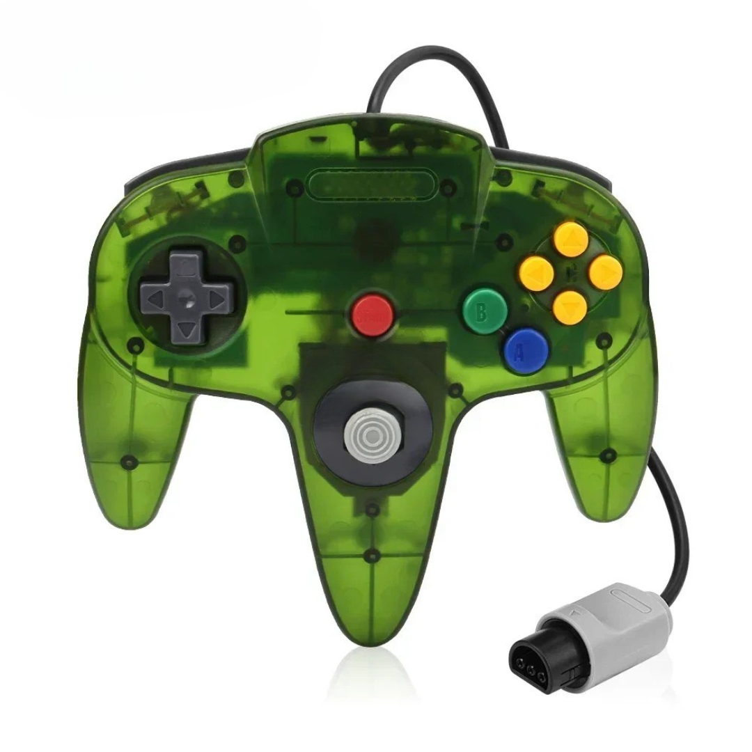 Controller Joystick Console Diverse Colorazioni Moderno Alternativo
