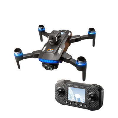 Drone Telecomando Schermo Fotocamera HD Professionale  Controller Telecomando WIFI
