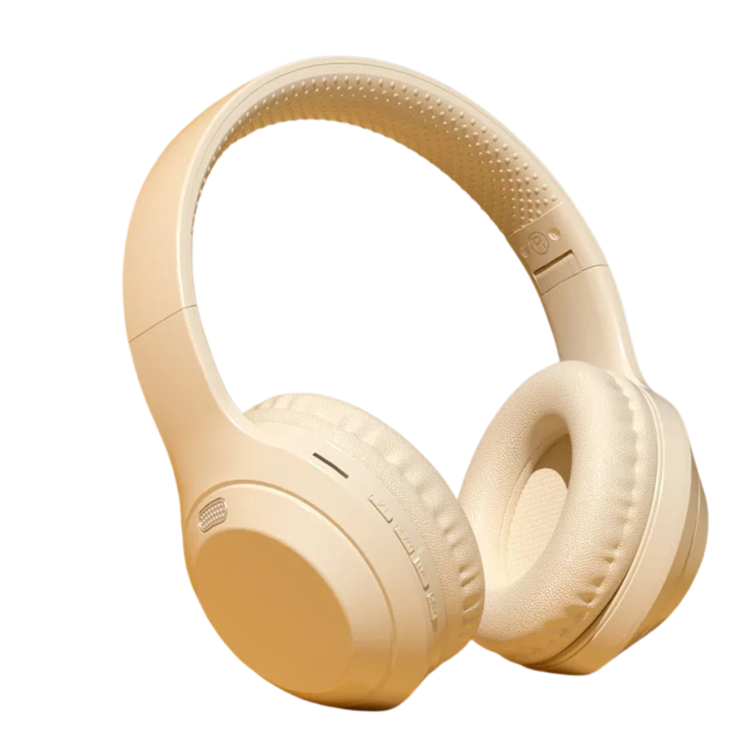 Cuffie Senza Fili Auricolari Bluetooth Pieghevoli  Auricolari Audio Stereo Cuffie Wireless Telefono