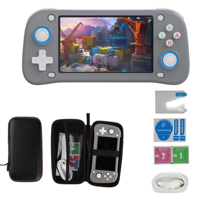 Console Gioco Portatile Sistema Gioco 3.5 pollici Diverse Colorazioni