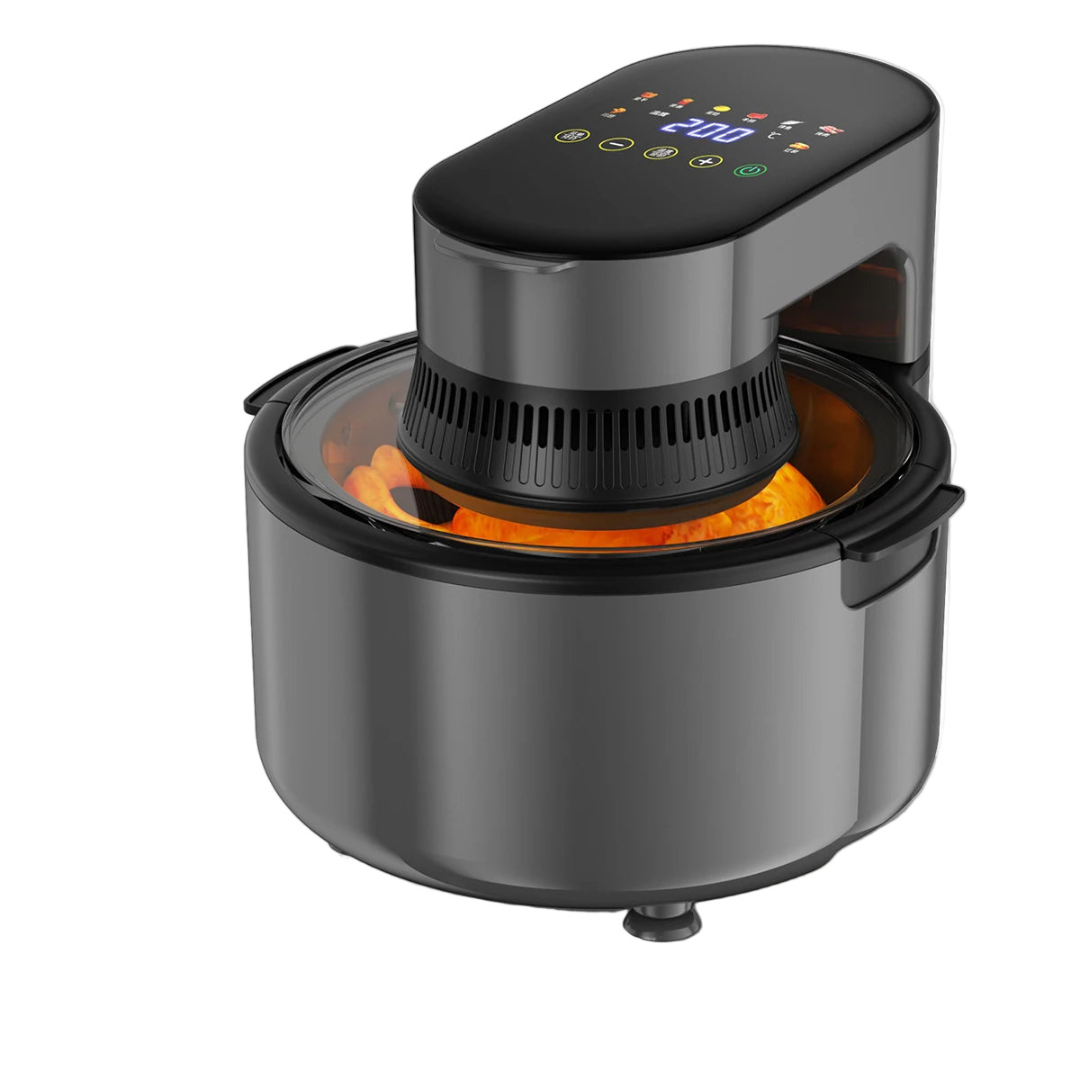 Friggitrice Aria Grande Capacità 4L Automatico Intelligente Forno