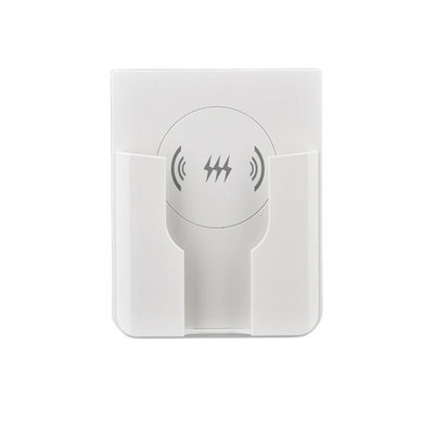 Caricabatterie Wireless Universale Incasso Montaggio Parete Ricarica Rapida