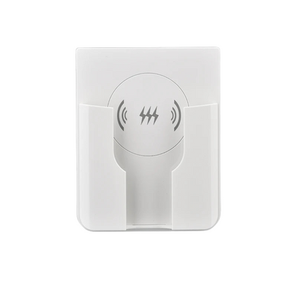 Caricabatterie Wireless Universale Incasso Montaggio Parete Ricarica Rapida