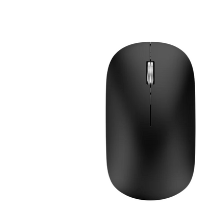 Mouse Wireless Bluetooth Regolabile Ricaricabile Silenzioso Portatile Diverse Colorazioni