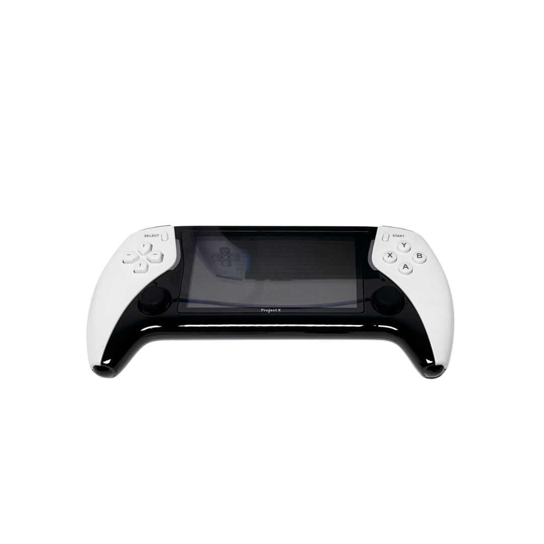 Console Gioco Portatile Schermo  4,3 pollici Lettore Doppio Joystick