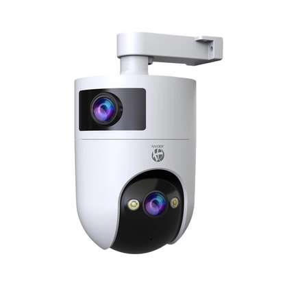 Telecamera  5G WiFi  Telecamera Sicurezza Smart Home  Monitoraggio Automatico Video Sorveglianza Notturna
