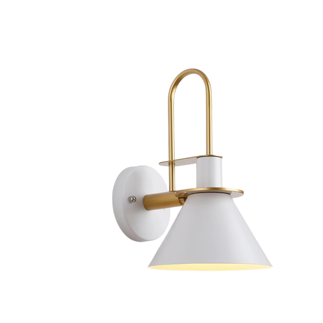 Lampada Parete Moderna Creativo Diverse Colorazioni Decorazione Casa Illuminazione