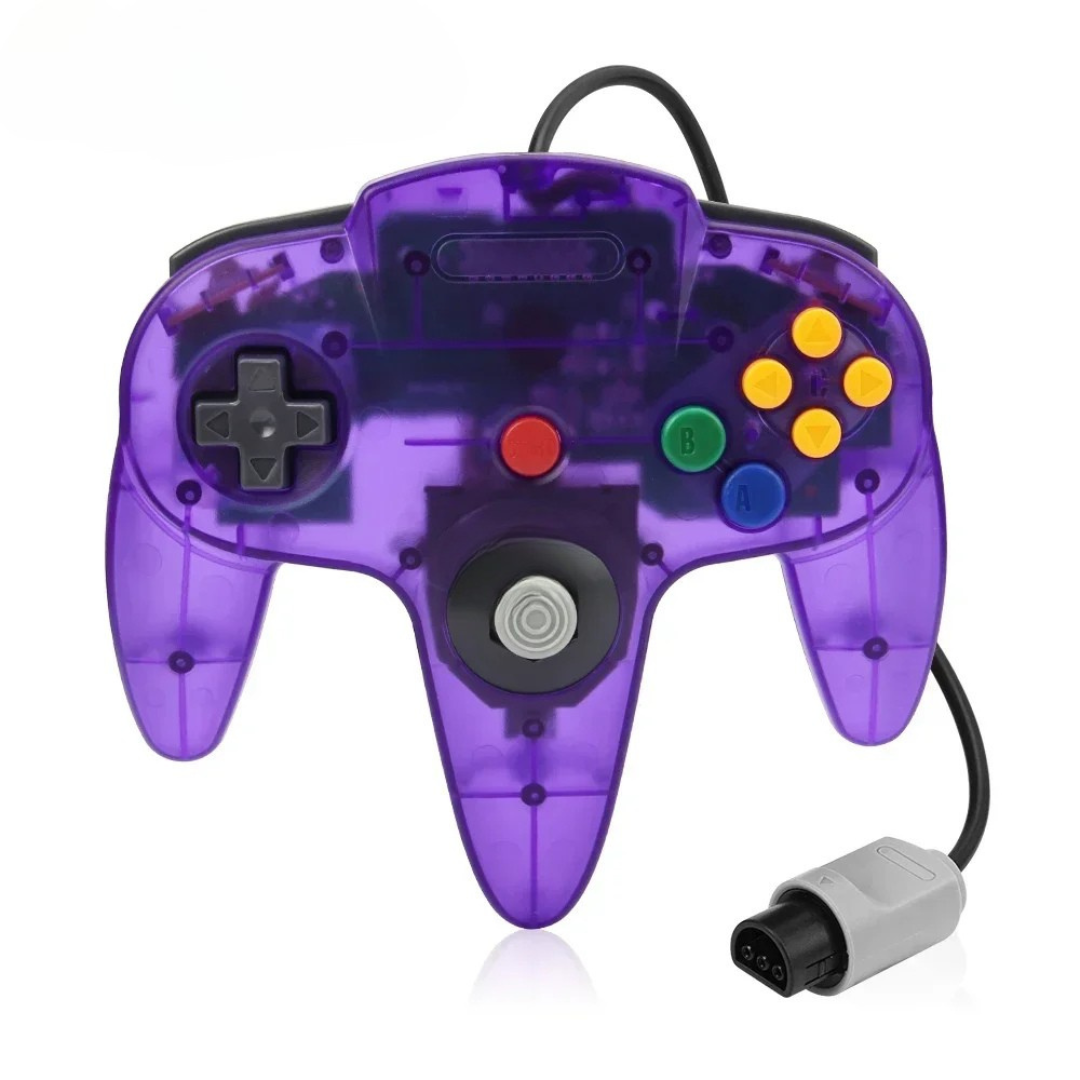Controller Joystick Console Diverse Colorazioni Moderno Alternativo