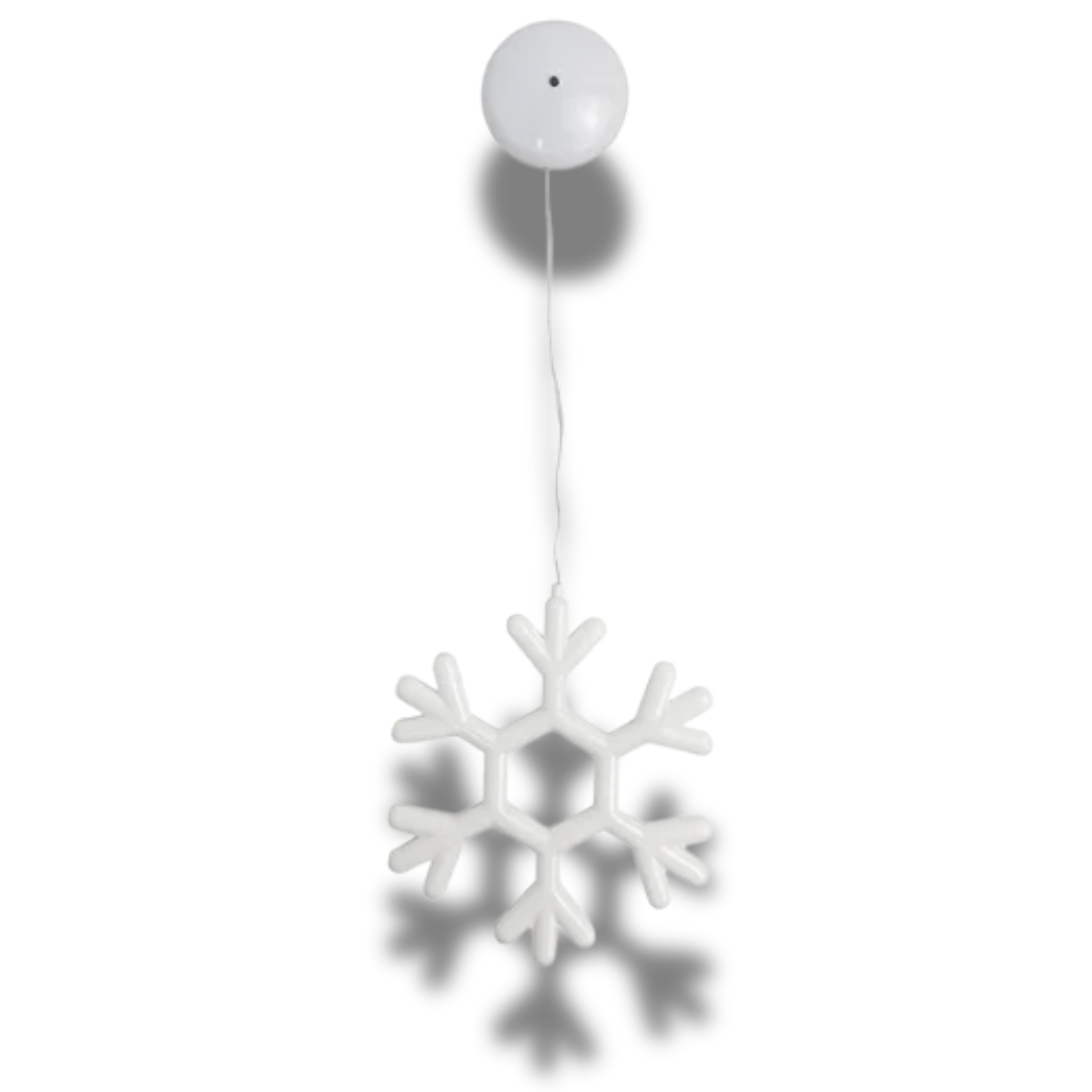 Luci Natalizie Finestre Batteria Natale Led Decorazione Natalizia