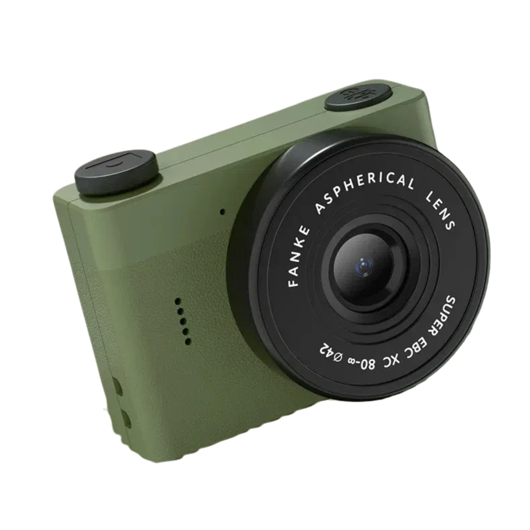 Piccola Fotocamera Digitale Mini Videocamera Fotografia Punto Fotocamera Diverse Colorazioni