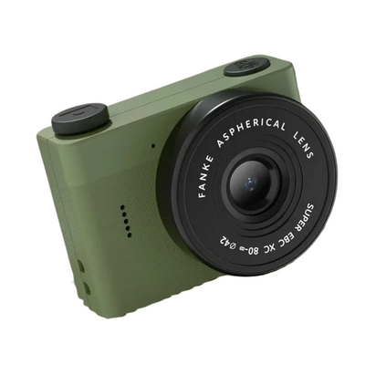 Piccola Fotocamera Digitale Mini Videocamera Fotografia Punto Fotocamera Diverse Colorazioni