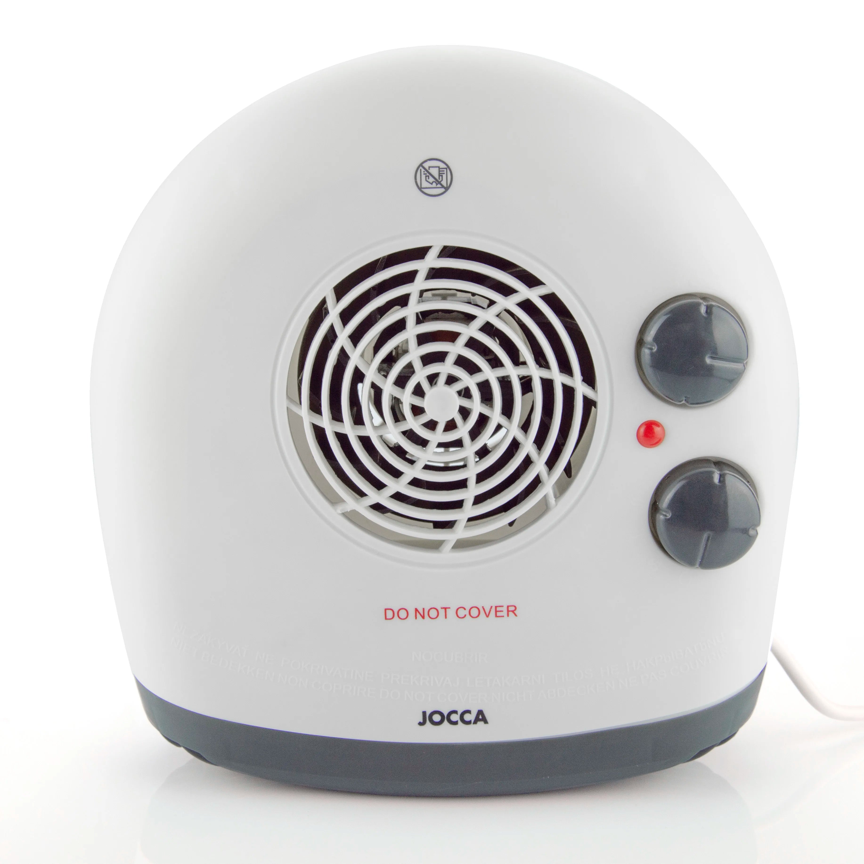 Riscaldatore Elettrico Stufa Piccole Dimensioni Piedi Antiscivolo Peso 1kg Elettrodomestici Riscaldamento Casa Climatizzazione - POWER SMARTECH