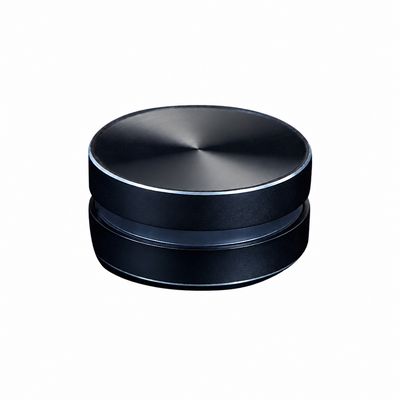 Mini cassa a conduzione ossea. Trasforma oggetti vuoti in speaker con audio Bluetooth TWS wireless.