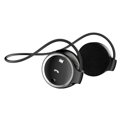 Cuffie Bluetooth wireless per chiamate, audio HIFI lossless e stabilité di segnale entro 20 metri.