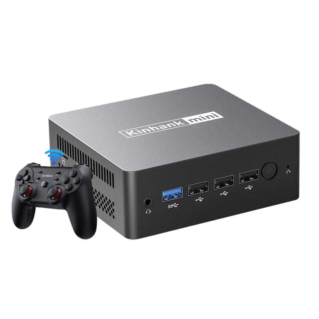 Console Joystick 60000 Giochi Wifi RAM 8GB Videogiochi Gaming HDMI DP 4K - IN POWER SMARTECH