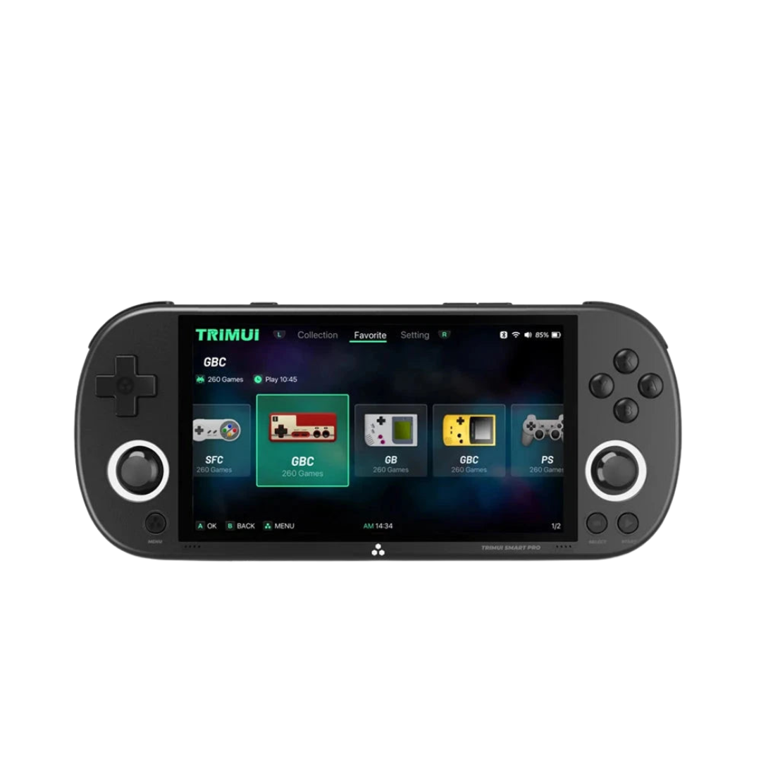 Console Giochi 12000 RAM 8 GB Portatile Wi-fi Piccole Dimensione Gaming Accessorio Schermo 4,95'' - IN POWER SMARTECH